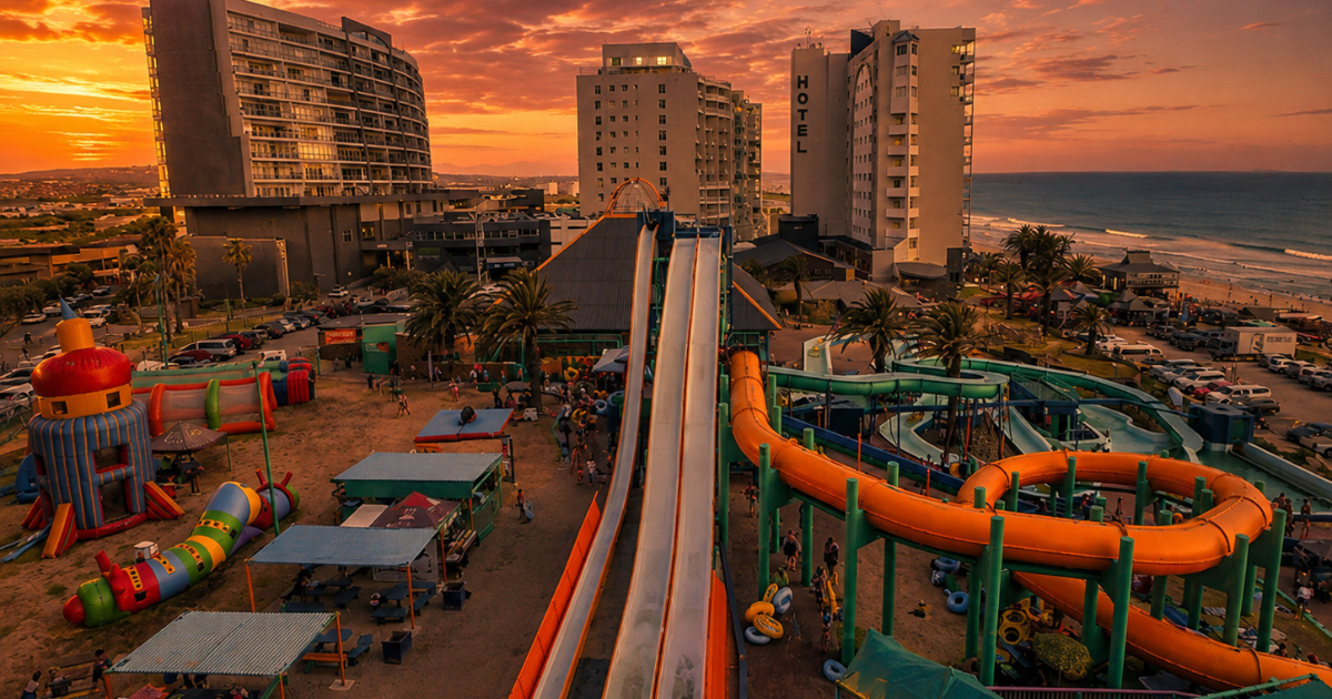 Diaz Waterpark